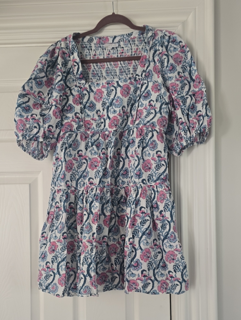 Anne Cate Dress